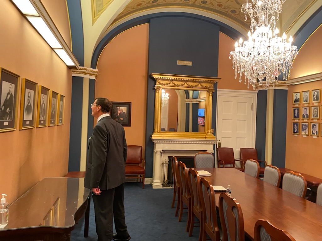 strongnationUSA's tweet photo. Thank you to Rep. @ClyburnSC06’s staff for taking the time to meet with @Ready_Nation member Jack McBride, the Founder and CEO of Contec, Inc., to hear about our new #FourPartPlan to help our children and nation succeed! https://t.co/l0LtgDM86C https://t.co/BRmI2liBat
