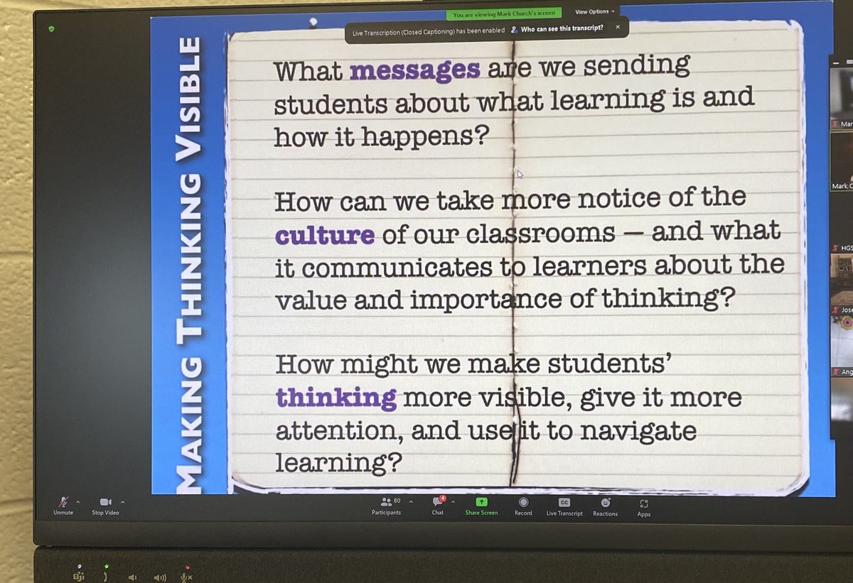 CoughlinThinks's tweet photo. So grateful to attend the Sparks 2022 conference with some of our amazing principals.  Happy to be continuing my CoT journey in UCS.  Inspired for 22-23!  #PZSparks https://t.co/QLSiPm0PFE