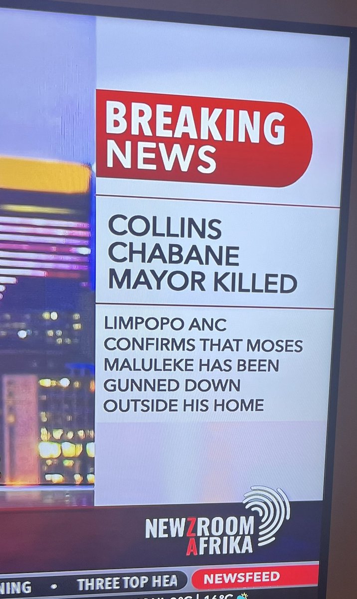 James Shikwambana tweet media