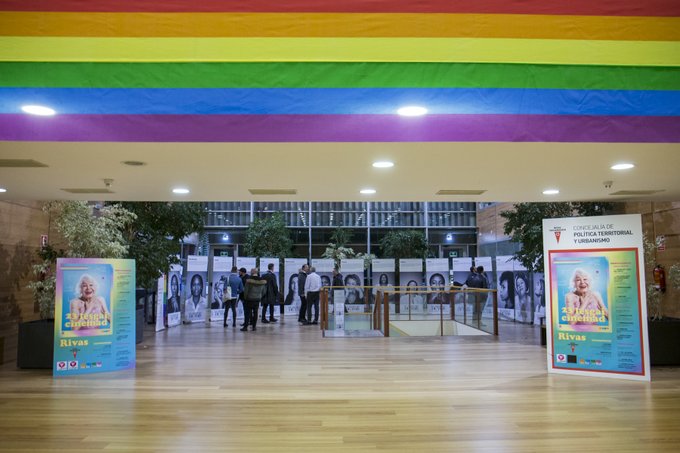 Foto cedida por Ayuntamiento de Rivas 