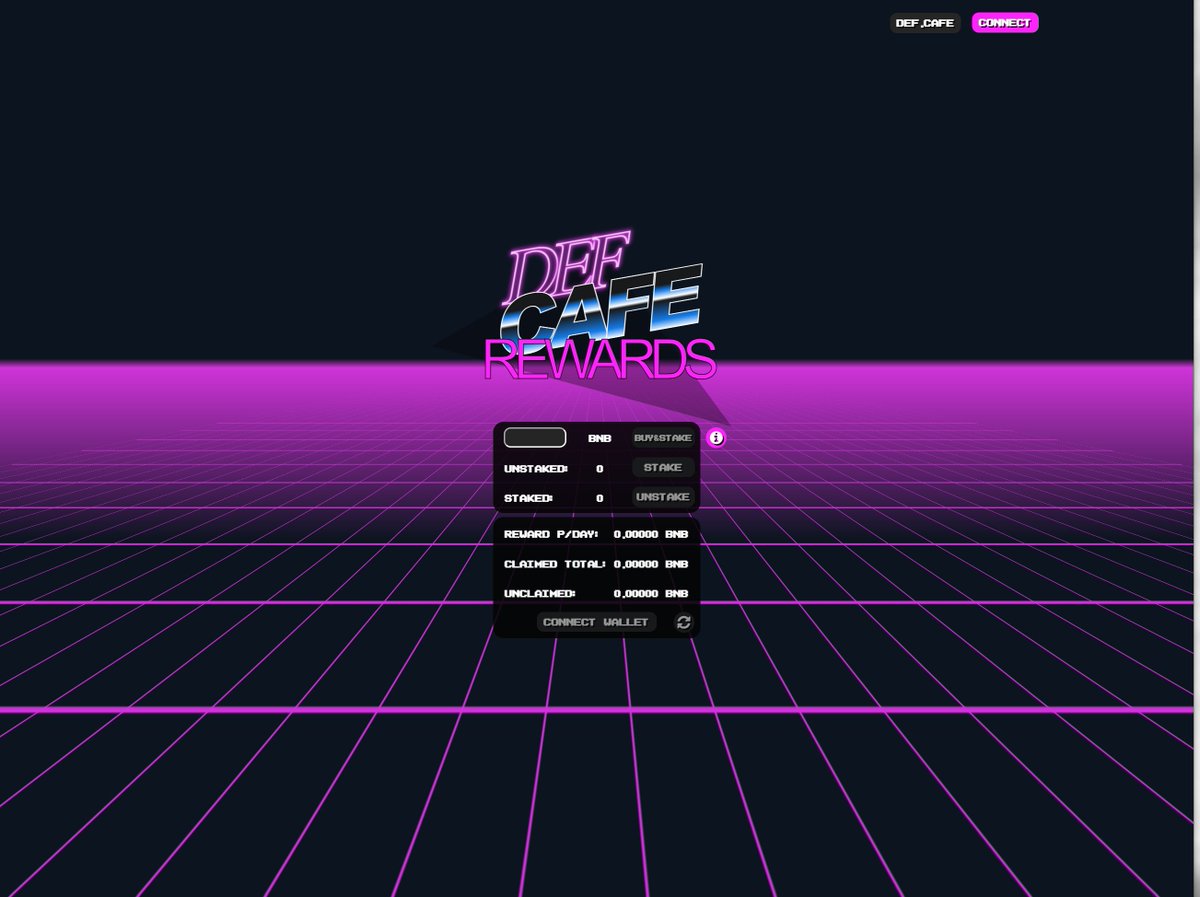 iyibensieeen's tweet image. @DefCafeSociety's staking pool has high APY and I staked my $cafe tokens at there
My favorite part of it is the more coins you stake the less fees while earning #BNB 😍
#dextools #BSCgems @degeneratetools