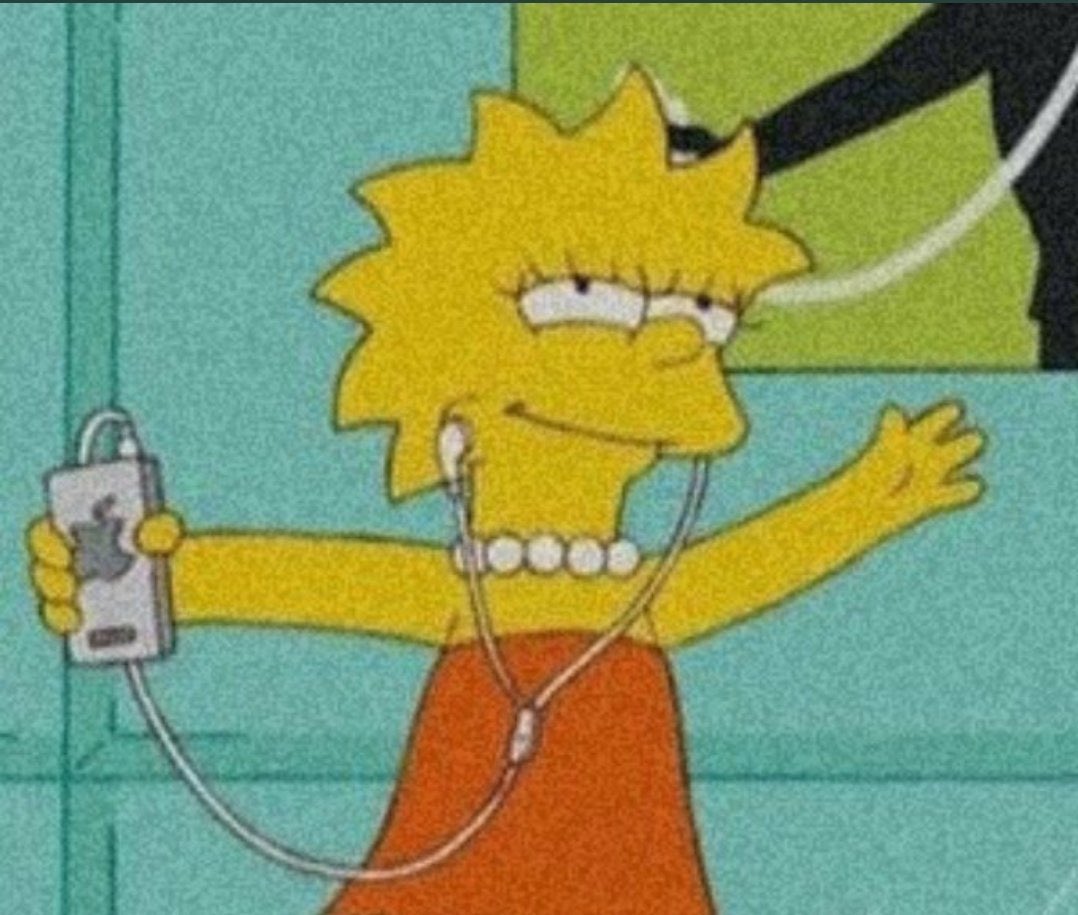 Me listening to Billie eilish new songs