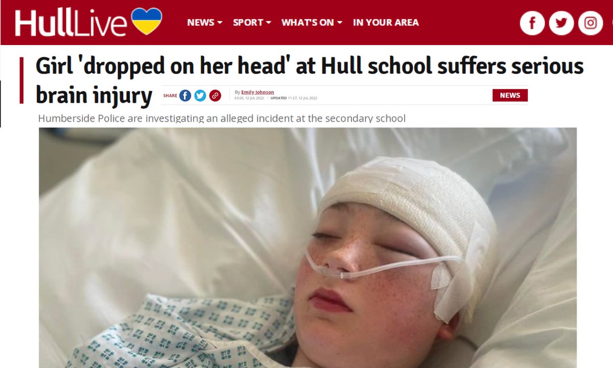 We've warned MPs that many incidents like this, that families in our campaign have experienced, could easily be avoided. 

Our call for a Public Inquiry into numerous harms &amp; deaths related to bullying &amp; violence would look at 1/2 
#bullying #publicinquirynow #stoptheschoolsbill