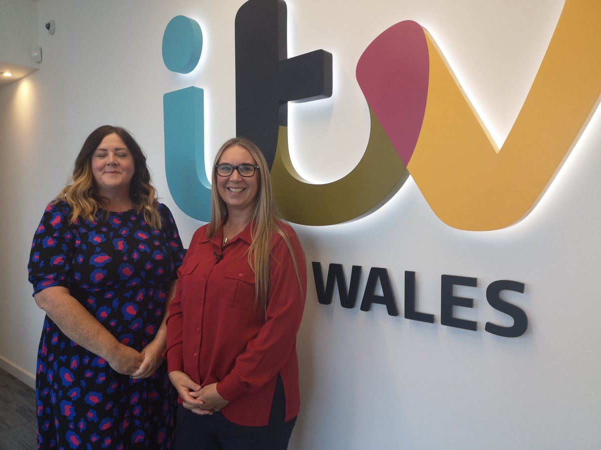 Thanks <a href="/ITVWales/">ITV Wales News</a> <a href="/AndreaByrneTV/">Andrea Byrne</a> for having me and Elen Jones from Jeniphers Coffi, to chat about climate, nature and people today, on Wales this Week. Check out 
<a href="/wwf_uk/">WWF UK</a> <a href="/WWFCymru/">WWF Cymru 🌏</a>
 22 things to do in 2022 to find out what you can do for our 🌍💚💙🐼