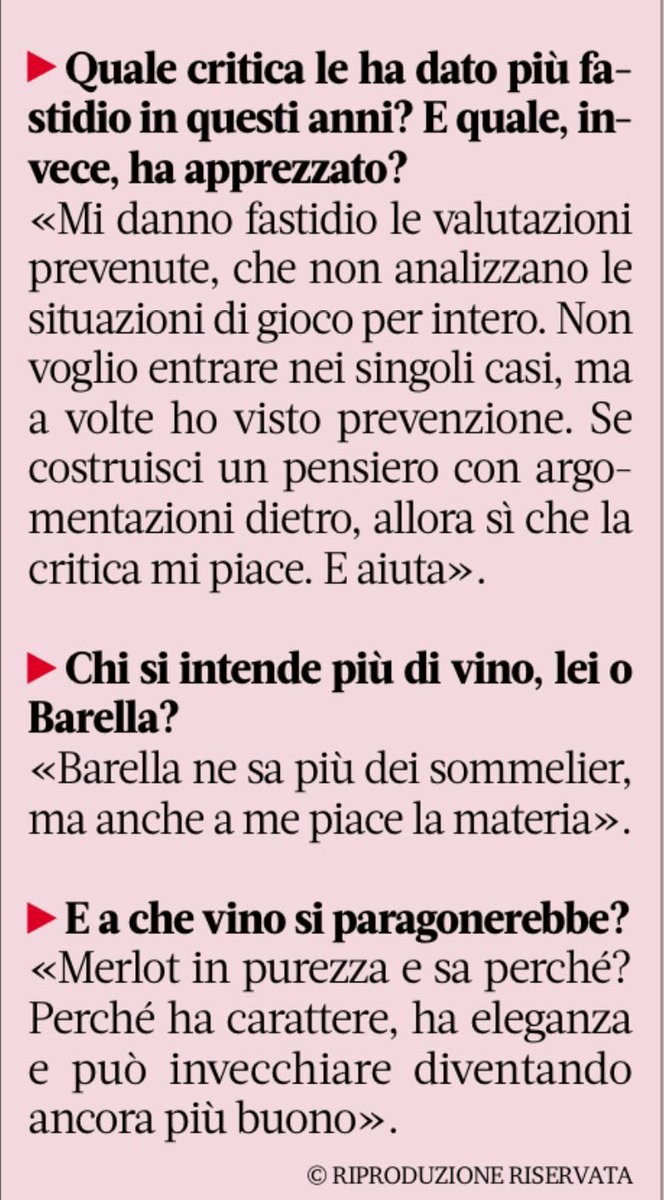 SailV's tweet photo. Merci @CedricCanale pour me signaler cette perle #Handanovic #Barella #Melot #Sommelier https://t.co/lpKaZkQXlL