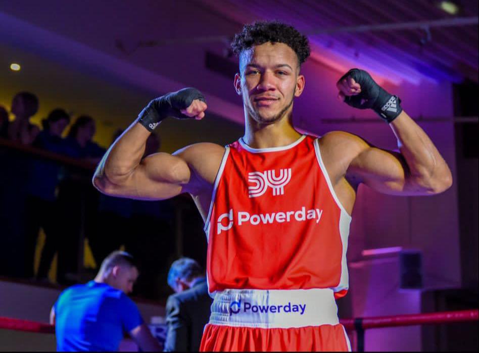 alfieRwarren's tweet photo. 2 Fantastic Signings Announced. @WBoxingM are delighted to announce the signings of Top Amateur Stars and Heavy Hitters, Byron Carlito Cox and Daniel Anca. 

Very excited about these young men. Both explosive and will take the pro ranks by storm. 

Welcome to the Team Lads 💪🏻👊🏻🔥 https://t.co/CAzvWDwMq5