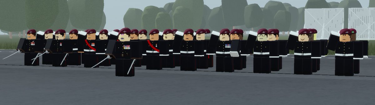 16 Air Assault Brigade RBLX tweet media