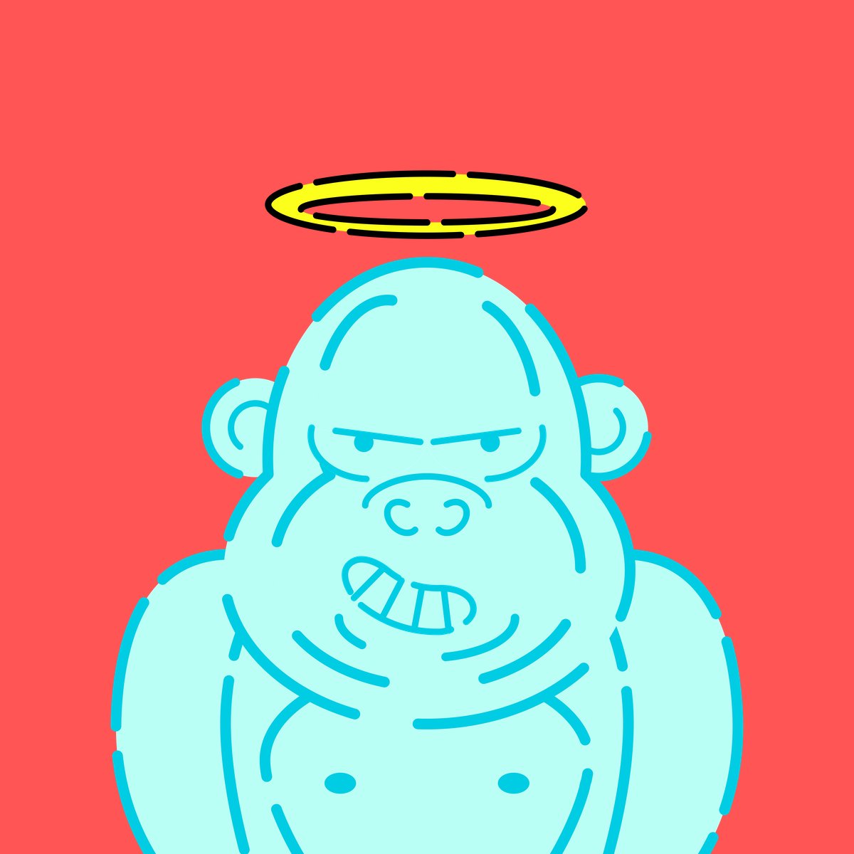 Good apes go to heaven Cool Rillaz go to L2🍌

Check out the Rillaz collection on 
<a href="/GameStopNFT/">gamestopnft</a>
 
#NFTs #GameStopNFT #GME #Layer2 #Rillaz
