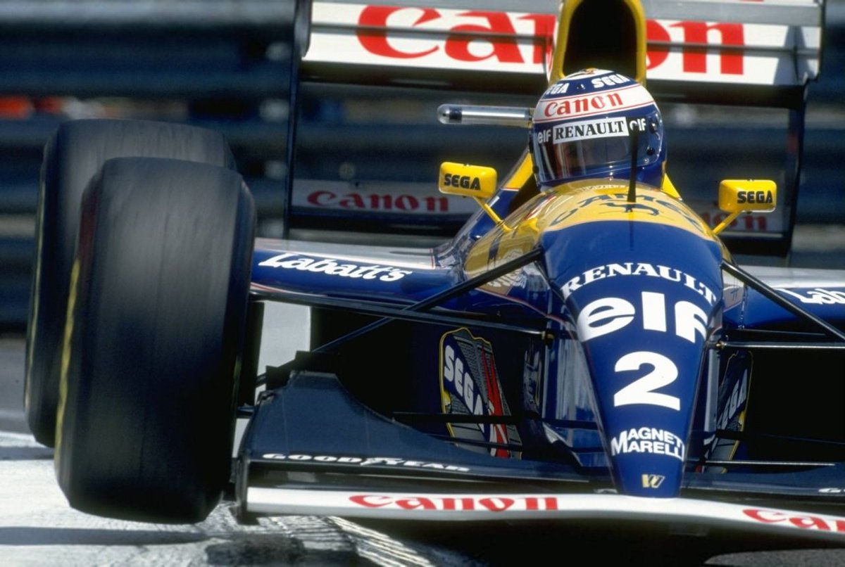 f1blag's tweet photo. #RIPWilliams https://t.co/6KkgVRmr9r