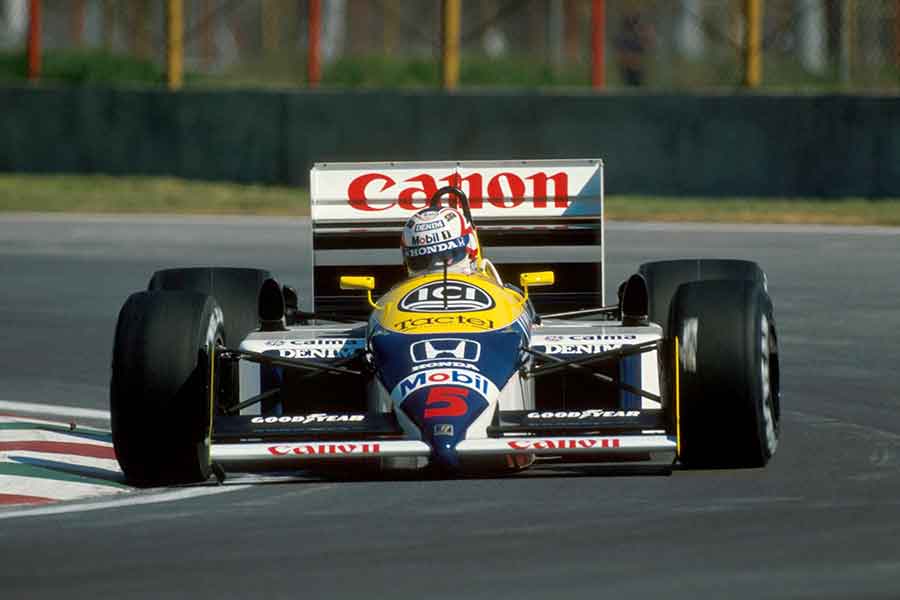 f1blag's tweet photo. #RIPWilliams https://t.co/6KkgVRmr9r