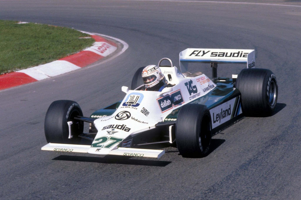 f1blag's tweet photo. #RIPWilliams https://t.co/6KkgVRmr9r