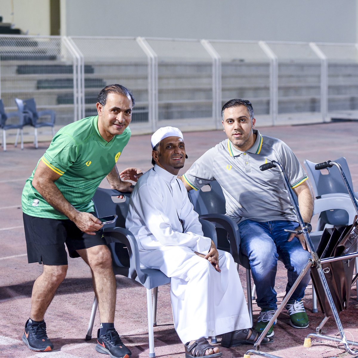 Khaleejclub's tweet photo. جيتك غالية يا فيصل 🙏 https://t.co/cG95ifluse
