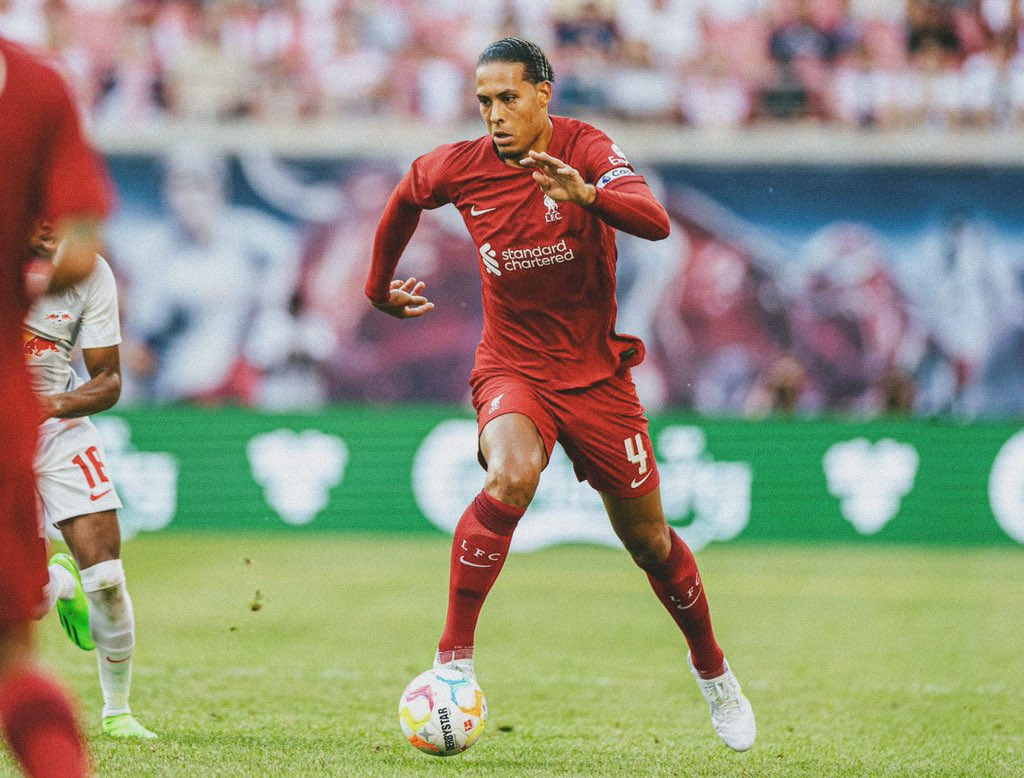 VirgilvDijk tweet picture