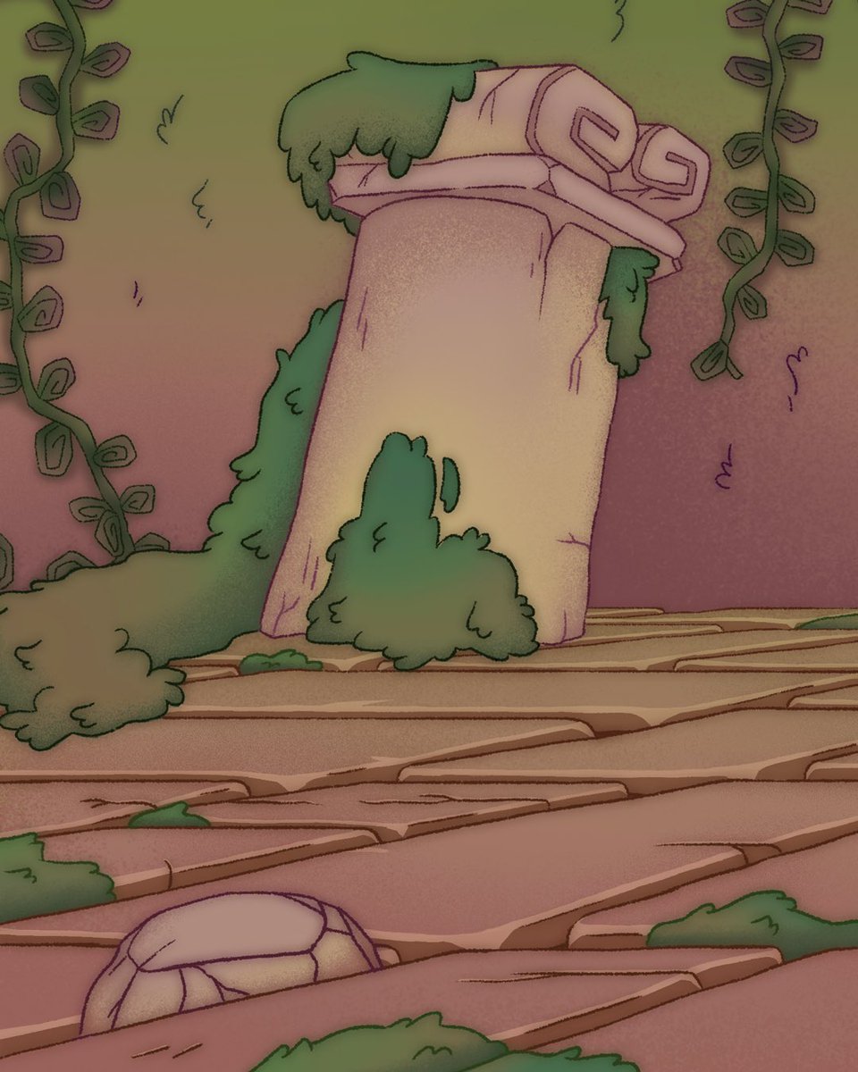mishellhui's tweet photo. swipe for full image🧱 #PIPISWEEP 

another background for @PipiFilm! https://t.co/g2sgVqemGy