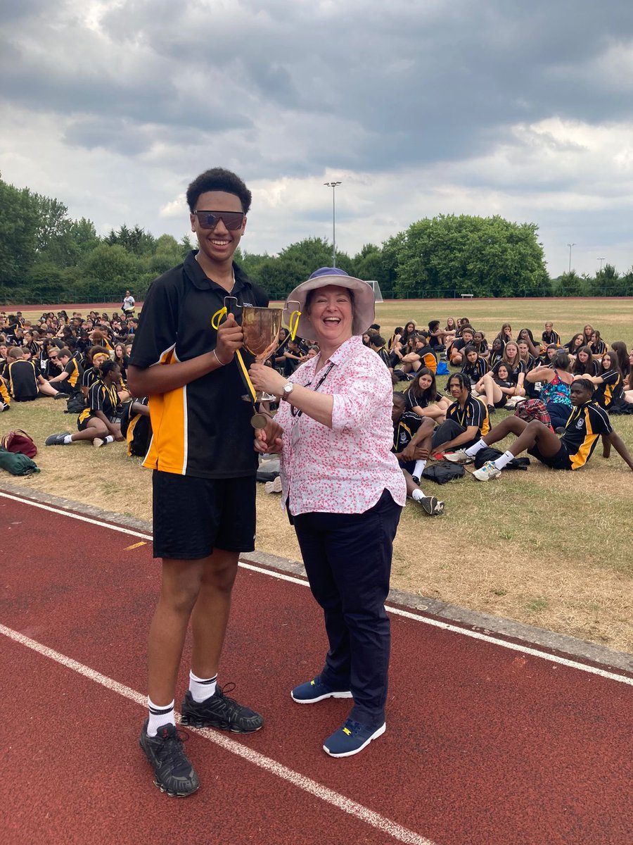 BRExpressiveArt's tweet photo. Well Done to York House, who following todays Sports Day were crowned overall house champions 2021-2022! #marathonnotasprint #housewinners #BRLiving https://t.co/OsQqMfSMqb