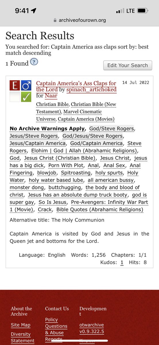 unhingedao3's tweet photo. @depthsofwiki Follow for more unhinged AO3 posts! https://t.co/o8ldiI6kq3