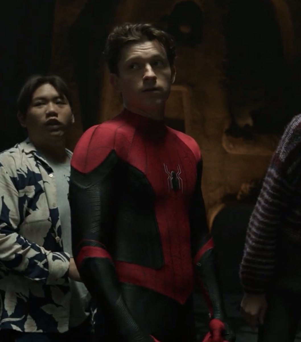 bestofparker's tweet photo. spider-man: no way home (2021) https://t.co/zKMgA5fjTz