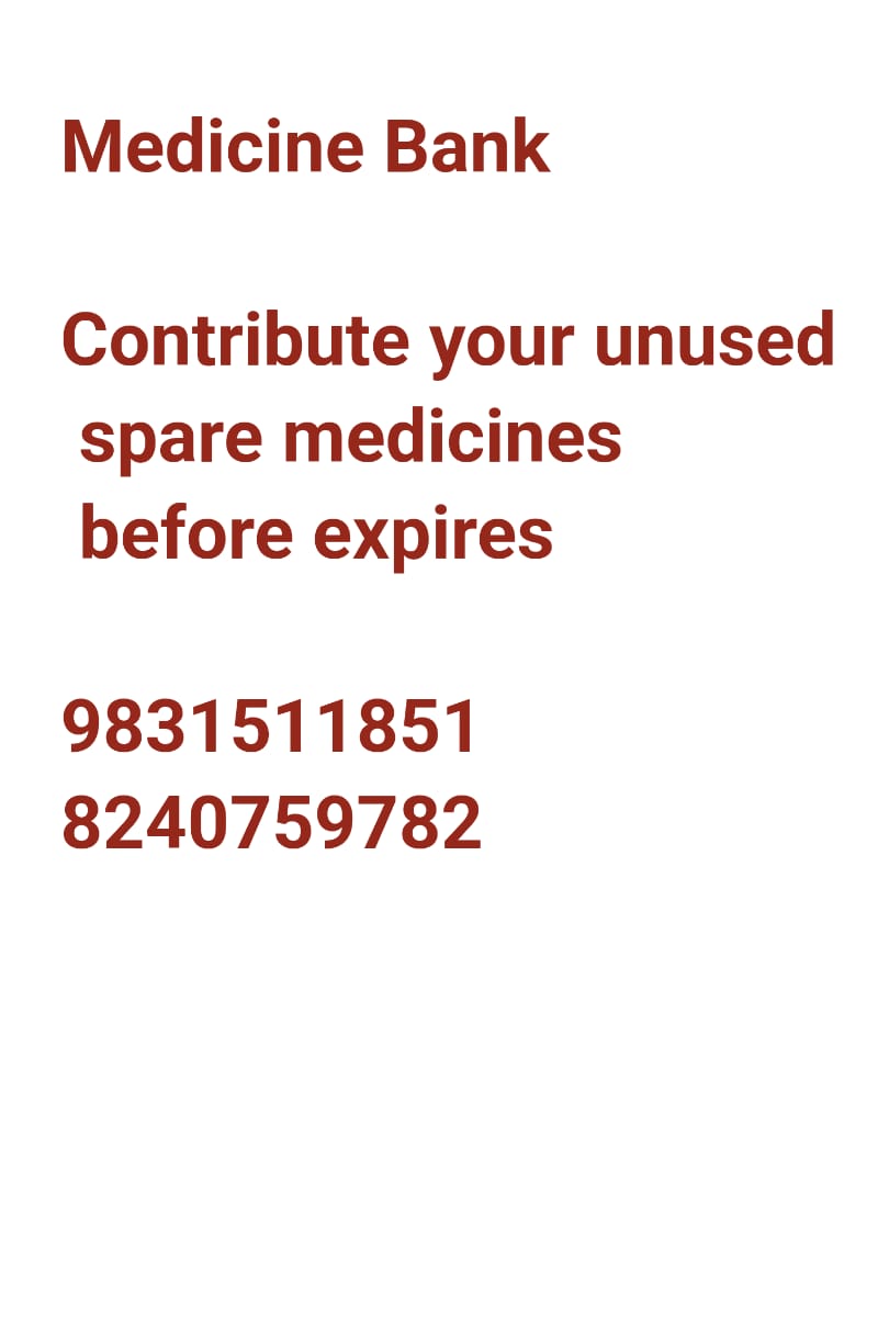 Ushor3's tweet photo. #medicinebank #ushor donate spare medicines #kolkata #howrah #saltlake #newtown https://t.co/quMhmsFpfU