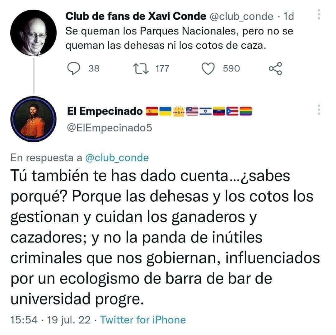 CaranaJuan's tweet photo. El mejor zasca que he visto en mucho tiempo. https://t.co/2e0aqAw8eA