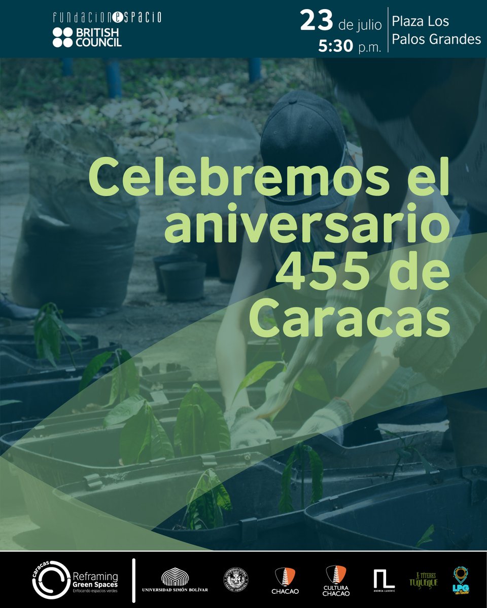 fundación espacio tweet media