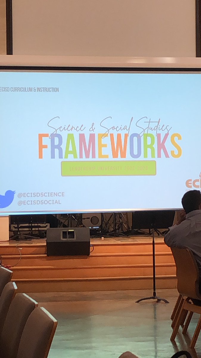 Wrapping up Leadership University 2022. <a href="/ECISDScience/">Ector County ISD Science</a> <a href="/EcisdSocial/">ECISD Social Studies</a> <a href="/syd_sgarcia/">Sydney Garcia</a> <a href="/CaitlinCouch2/">Caitlin Couch</a> <a href="/beckyramirez555/">Becky Ramirez</a>
