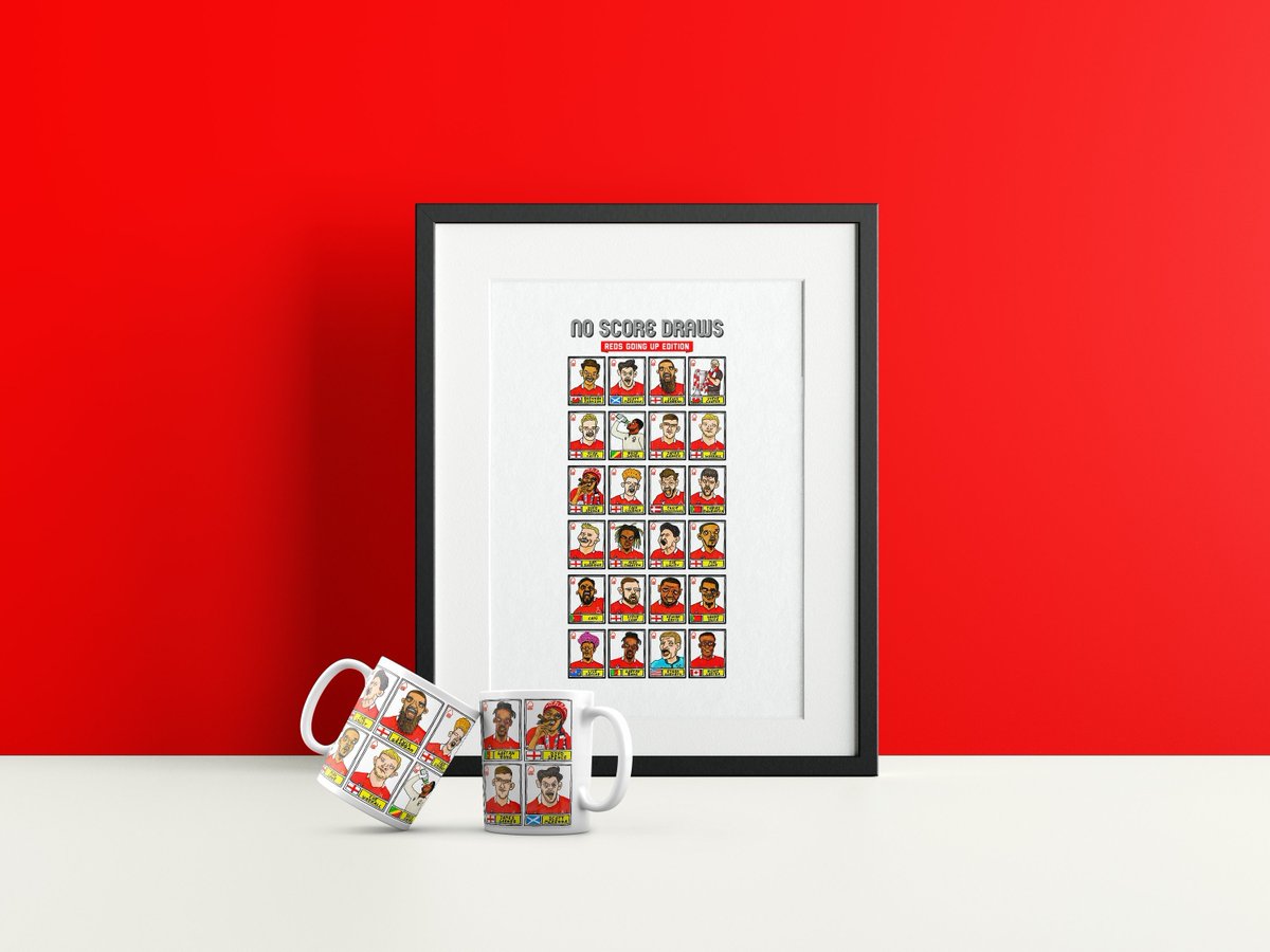 No Score Draws ✍️ (Alex & Sian - BOOK OUT NOW!) tweet media