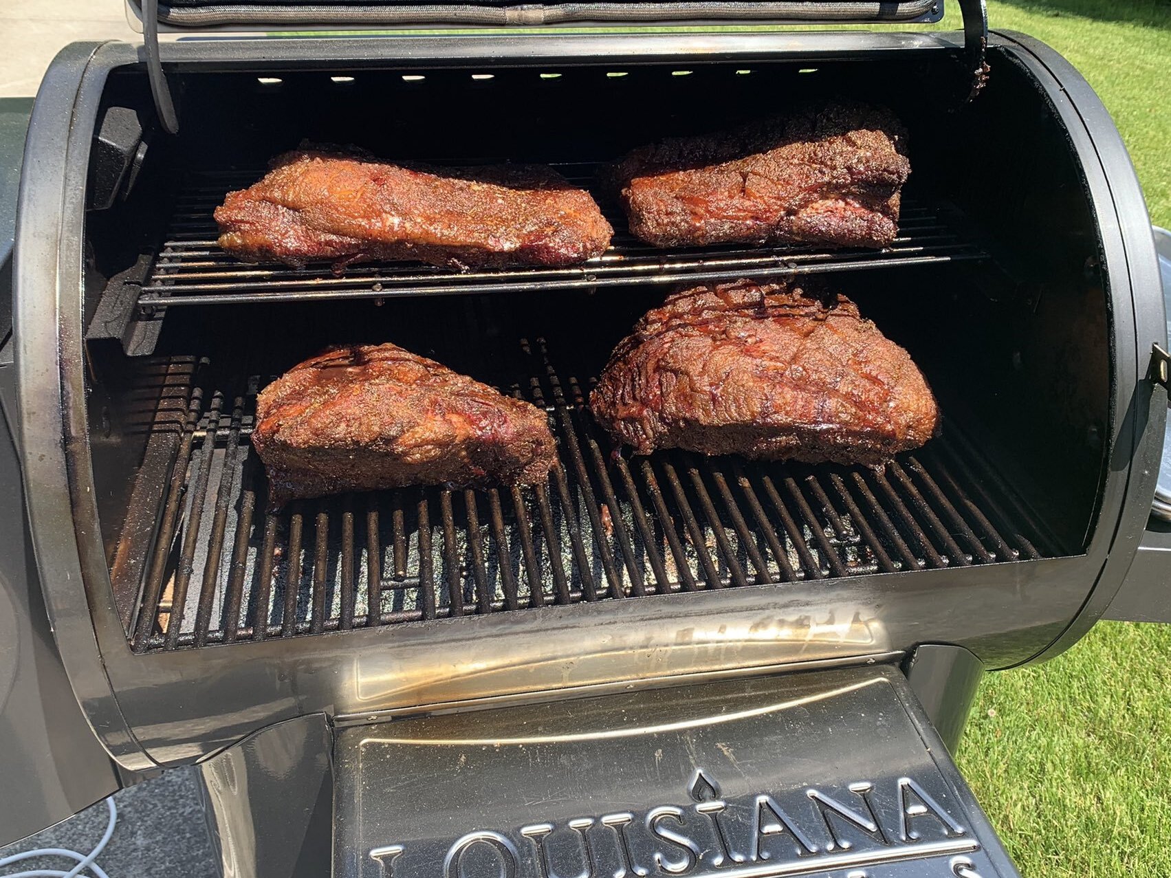 Louisiana Grills (LouisianaGrills) / Twitter