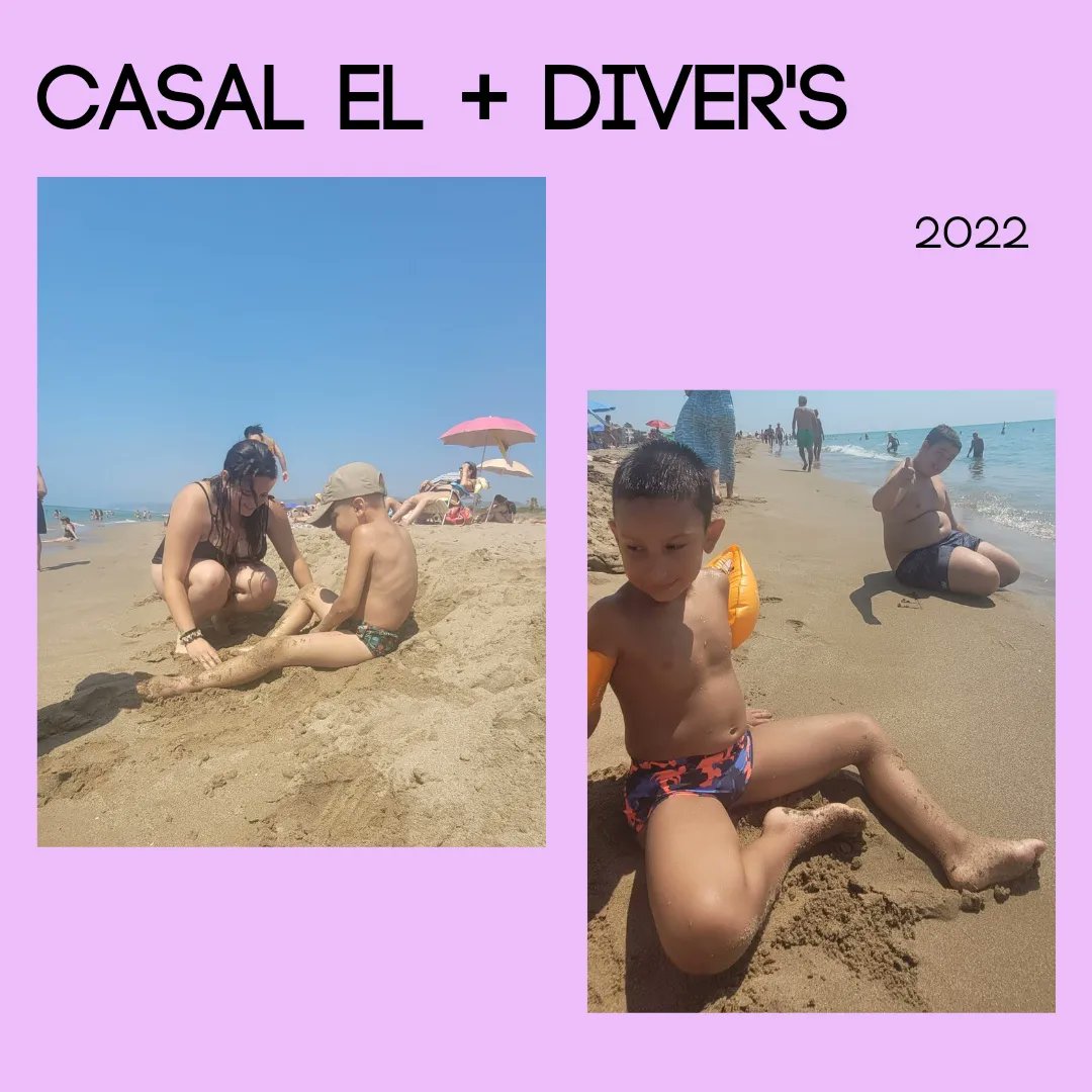 AccedeCoop's tweet photo. 🏖🌞 Avui hem anat #platgesGavà a refrescar-nos i combatre la calor.

#cooperació #inclusió #casalel+divers2022 @AccedeCoop @asociacionadisga @institutelcalamot @afa_institutescolagavamar @aj_gava https://t.co/KZdPVk3YhQ