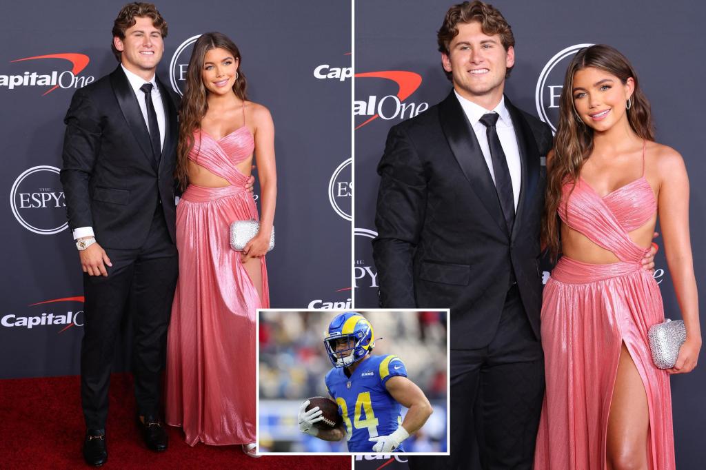 New York Post on Twitter "'Bachelor' alum Hannah Ann Sluss has ESPYs