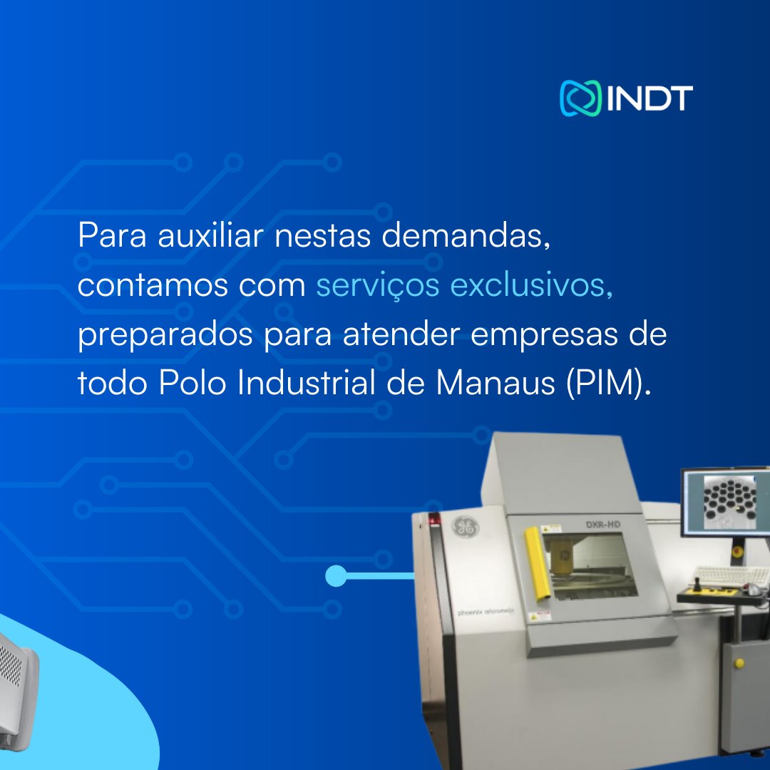 indt_instituto's tweet photo. ✅ Com um investimento de mais de R$ 50 milhões, uma ampla infraestrutura e corpo técnico de excelência, os laboratórios do #INDT garantem a qualidade e confiabilidade de produtos e serviços.
(+) https://t.co/LyjQJ8h35s