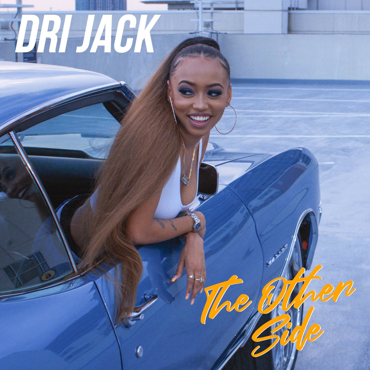 TheRaedio's tweet photo. Our #RaedioCreatorsProgram winner @drijackmusic is dropping her EP on July 28. Pre-save it now! 🔊 You can’t sleep on this one!

https://t.co/xOi2OEr4MW https://t.co/lHHBe3T3XE