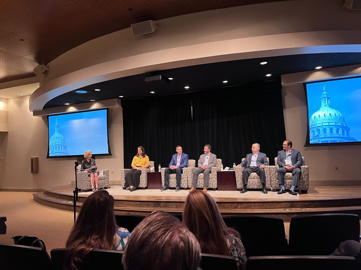 We are honored to have our Dean Teffer, PhD, VP of Detection &amp; Prioritization, speak during the 2022 Innovation &amp; Technology Forum in Austin, TX. We hope you caught today's chat.