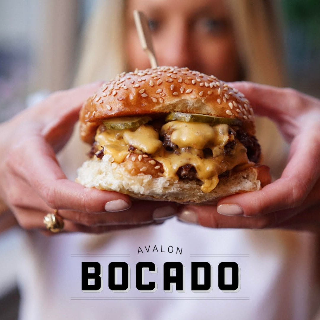 bocadoavalon's tweet photo. Introducing BOCADO! Connecting back to our Westside roots in Alpharetta with:  
🍴An expanded menu
🍷Weekly drink specials
🎉A reimagined space to better accommodate private events, gatherings &amp; parties of all sizes
Open Sun-Thurs 11:30-9 + Fri-Sat 11:30-10 https://t.co/fHeYMR2scd