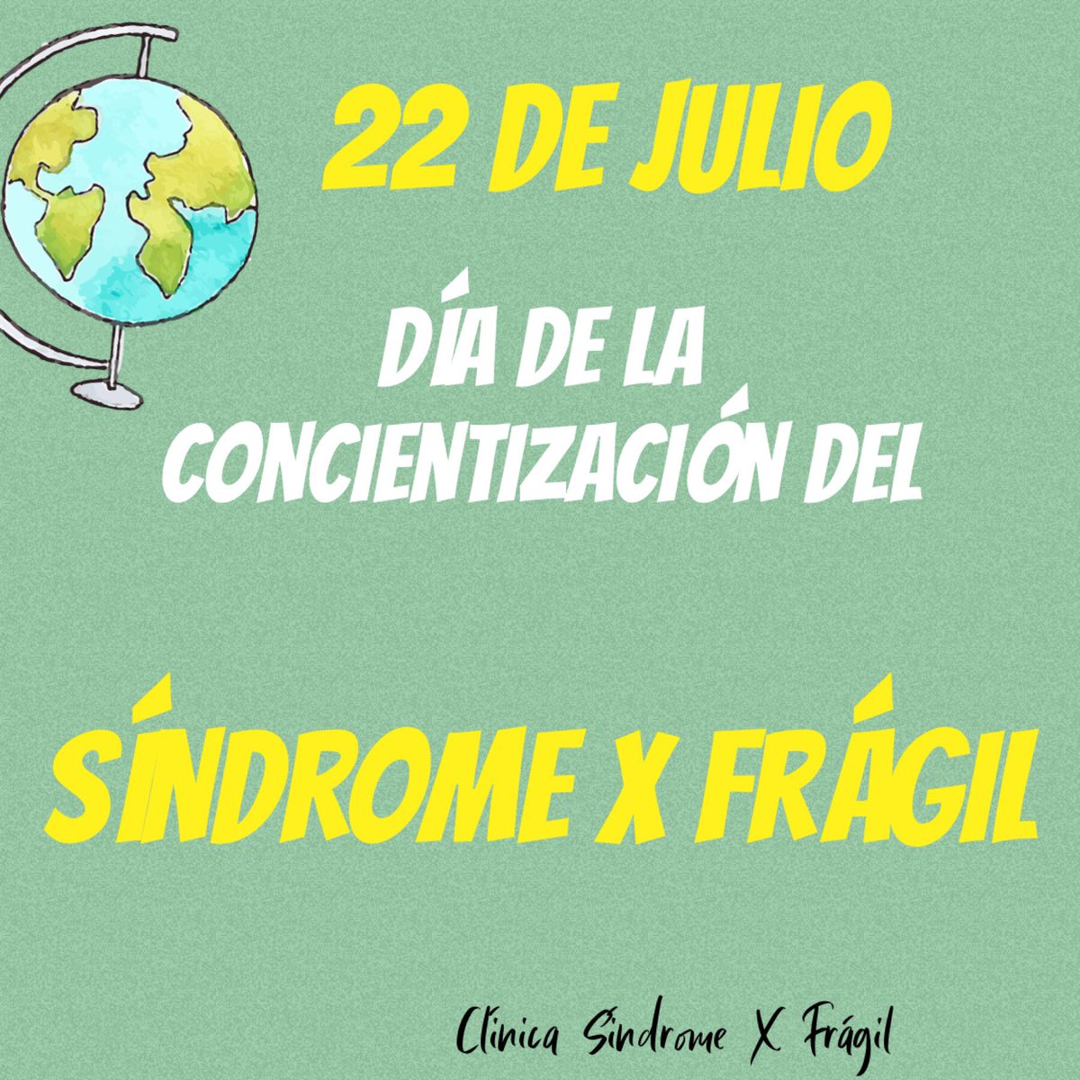 Día de la concientización del Síndrome X Frágil !!!!! 
Divulguemos la información sobre el Síndrome. 343 ubicaciones en 14 países han confirmado iluminaciones
Encuentra cerca de ti el lugar  en el mapa en worldfragilexday.com
#díamundialdefragilex #wfxd #Fragilex #fxresearch