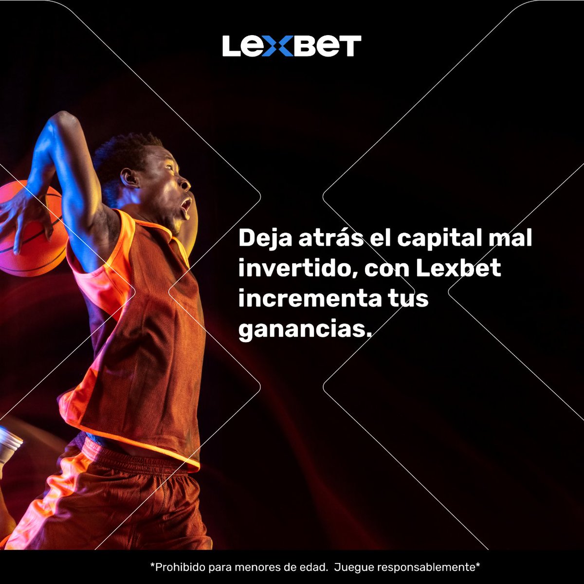 LexbetOficial's tweet photo. ¡No pierdas más dinero!
Ingresa a https://t.co/JIhH2Oi2Kv y accede a los mejores tipsters de Latam que te llevarán a incrementar tus ingresos, mientras disfrutas de las mejores ligas y eventos deportivos. https://t.co/7jdtwgl9Zk