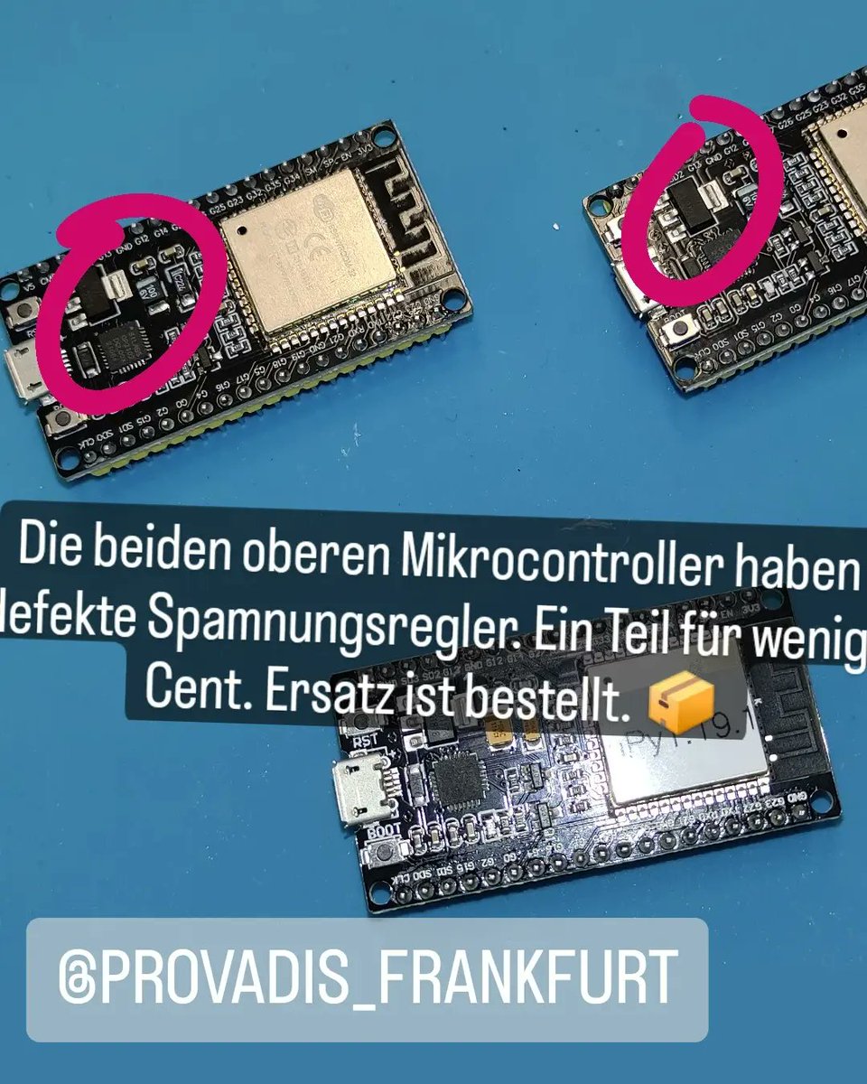 digitalvolk's tweet photo. unterstützt durch Provadis Hochschule/@provadis_frankfurt

Letzter Tag im #repaircafe: viele tolle Projekte, viele Erfolge, viel Spaß und viel Eis. https://t.co/tEsCinkGhq 

Danke 🙏 - ich hatte großen Spaß; ihr hoffentlich auch. 

Schöne Ferien und bleibt #technikbegeistert! https://t.co/k7KBjZFgmh