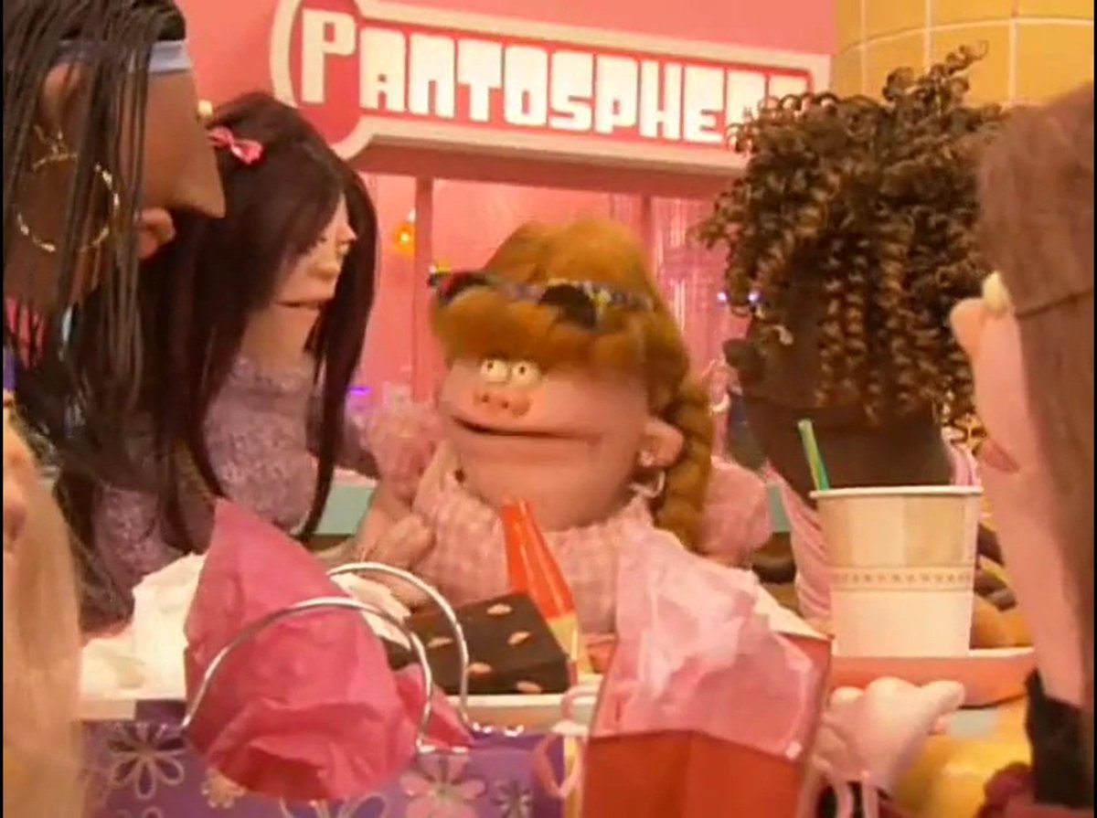 WeedhorseVR's tweet photo. Remember the episode of Mr. Meaty when they made "The Miss Meaty Burger" and the only difference from the regular one is that it had sauce that turned you female if you ate too much of it? I think it's real. https://t.co/r1dun50QKs