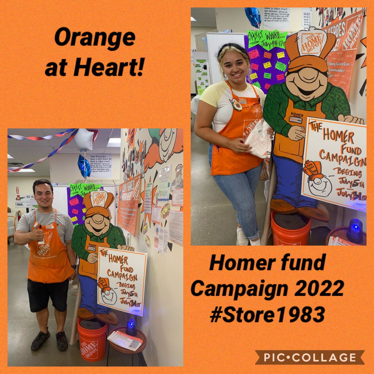 Manuela Faidy (@faidymanuela) on Twitter photo Being Orange at Heart helps thousands of our associates each year! Thank you for contributing the the Homer Fund!@jesse_klingbeil <a href="/hdjustjoan/">Joan Morris</a> <a href="/BKTHD1983/">Brian Kelly</a> <a href="/HomerFund/">The Homer Fund</a> Being Orange at Heart helps thousands of our associates each year! Thank you for contributing the the Homer Fund!@jesse_klingbeil <a href="/hdjustjoan/">Joan Morris</a> <a href="/BKTHD1983/">Brian Kelly</a> <a href="/HomerFund/">The Homer Fund</a>