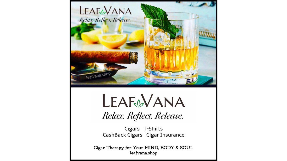 LeafVana's tweet photo. LeafVana | Relax. Reflect. Release.
Boutique Cigars for Lovers of the Leaf 🥃
•
💨💨💨 Visit ⇢ https://t.co/rjg4zHzGnA
• 
#leafvana #cigars #botl #sotl #cigarphoto #nowsmoking #cigar #cigarsnob #buddha #cigaroftheday #cigarculture #leaflovers #premiumcigars #cigarenthusiast https://t.co/DzwmBaivnR