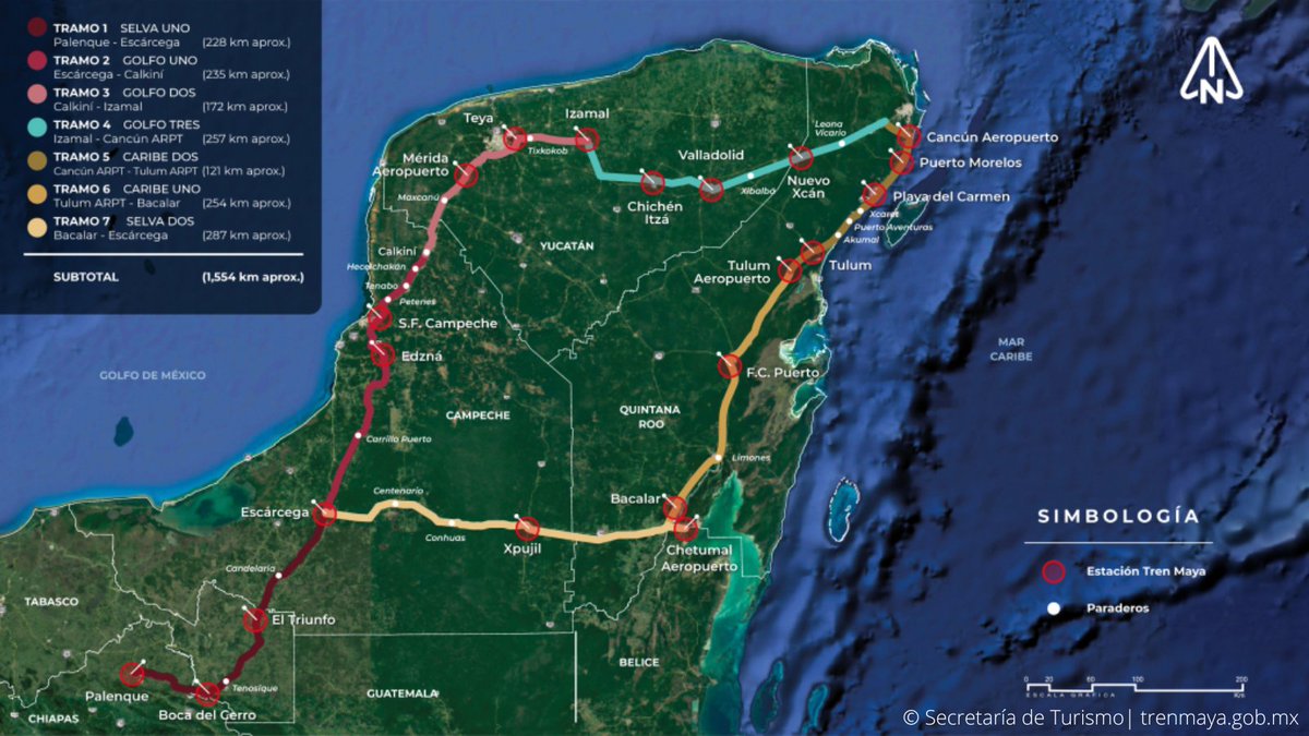 CECweb's tweet photo. #Breaking ⚖️@CECweb just received a Submission on Enforcement Matters asserting that #Mexico is failing to effectively enforce its environmental laws with respect to section 5 South of the #TrenMaya project’s environmental impact assessment. #SEMprocess

👉https://t.co/g8Y3P5Hqsi https://t.co/Ilcl3yLcSk