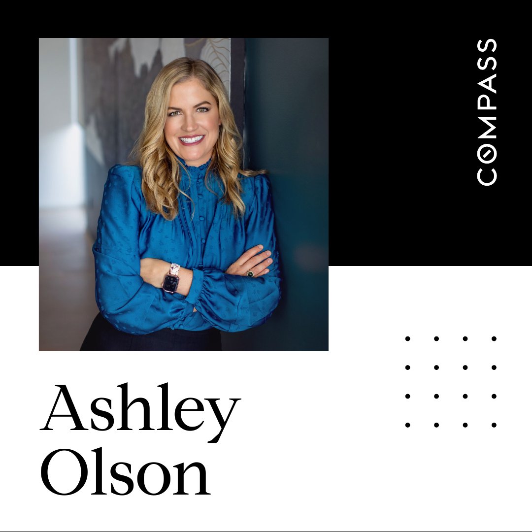 ashleylynnolson's tweet photo. Excited to announce I have joined @Compass! https://t.co/yHWsBXyRAz