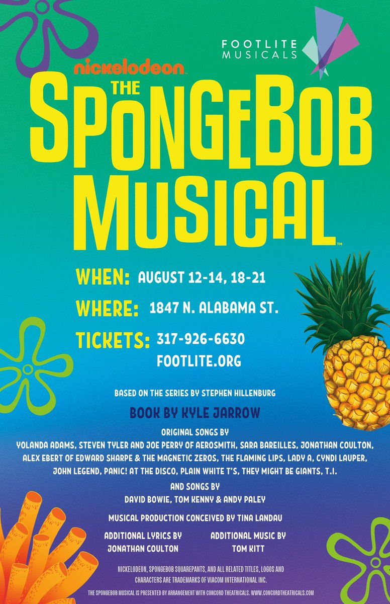 Footlite Musicals tweet media