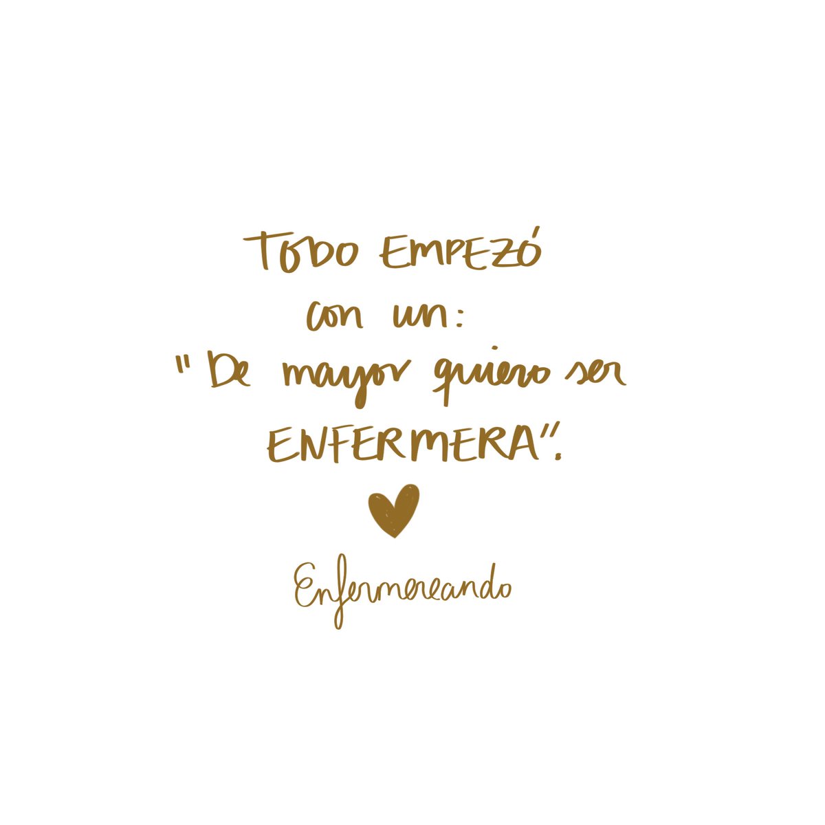 enfermereando's tweet photo. Y al final lo conseguiste… ❤️

https://t.co/sfOMqTFrMX #enfermereando https://t.co/xHvFXNKsW8