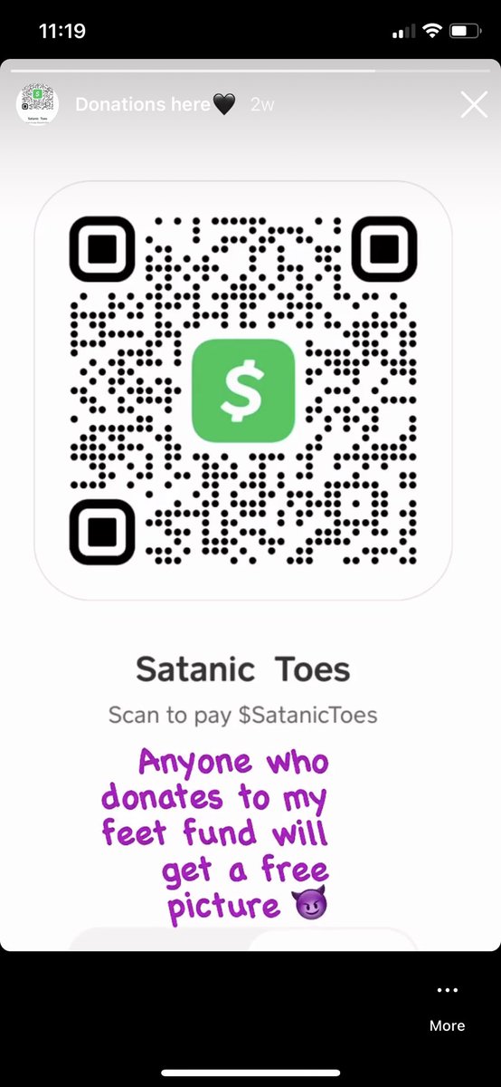 SatanicToes's tweet photo. @Feetfinder 😈 https://t.co/dqVJl80Sp3