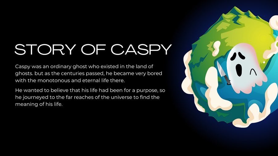 caspynft's tweet photo. Are you ready to be proud to be part of the Caspy community?  #nft #nftcommunity #nftcollector #nftgiveaway https://t.co/kfDPiKxg9P