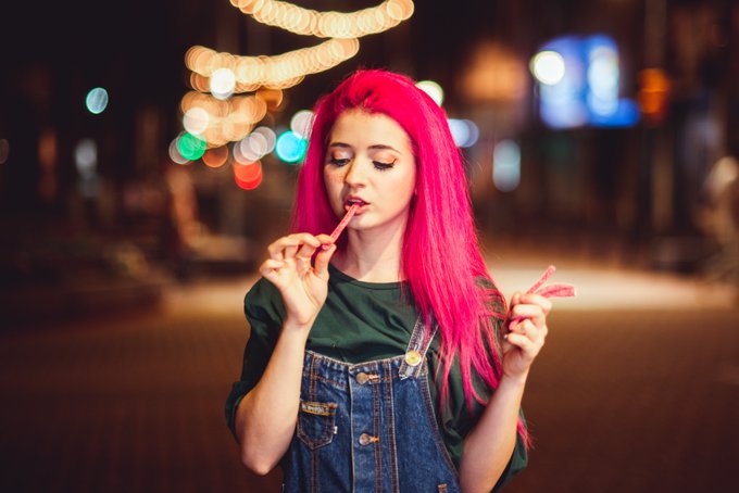 Quien quiere que le de una gomita? https://t.co/WdDZ3sUFlB