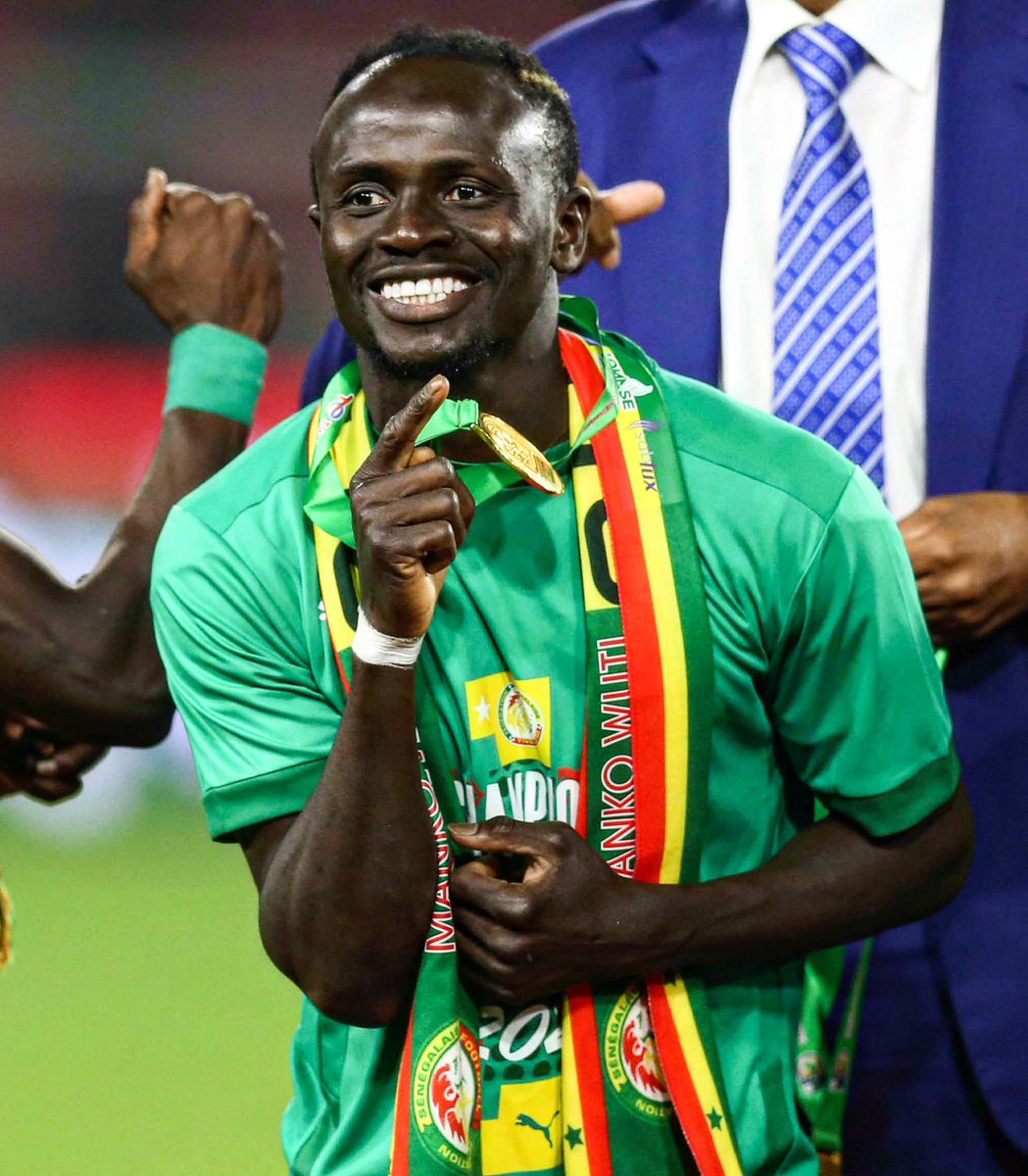 🚨 OFFICIEL ! Sadio Mané remporte le prix du MEILLEUR JOUEUR AFRICAIN de l'année ! 🌟🇸🇳
