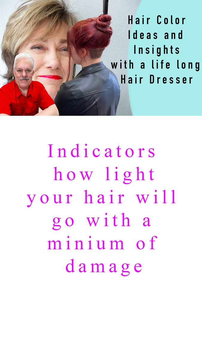 KinneySystems's tweet image. How light can you bleach your hair before breakage? youtube.com/shorts/GMotgu3…