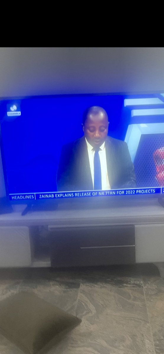 Haba Channels, show some respect! Zainab? Is it because she’s a woman?