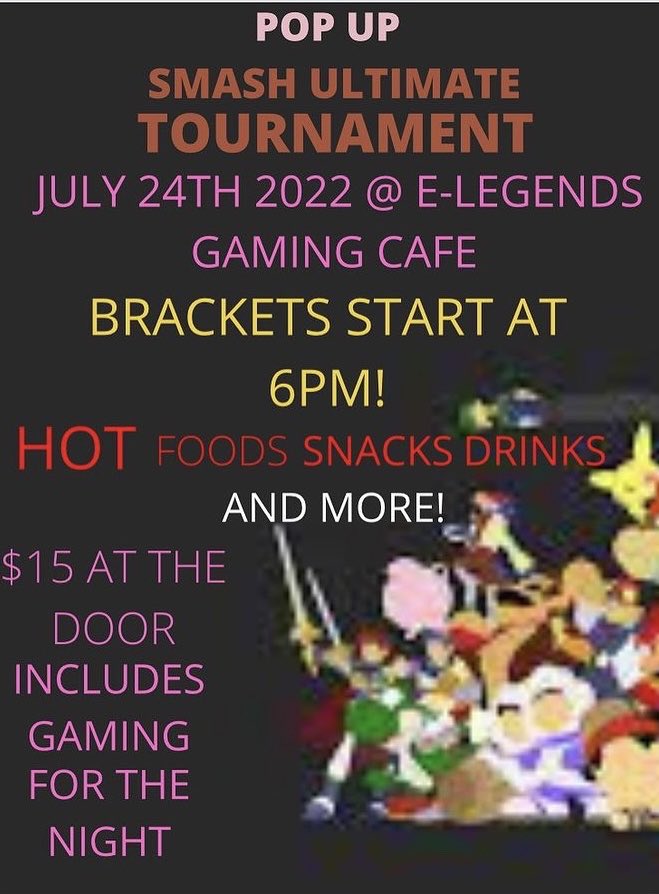 ELegendsGaming's tweet photo. Happening this Sunday ! 1310 middle country rd. Selden Ny.   (Date change) https://t.co/IaOFaZ51Mv